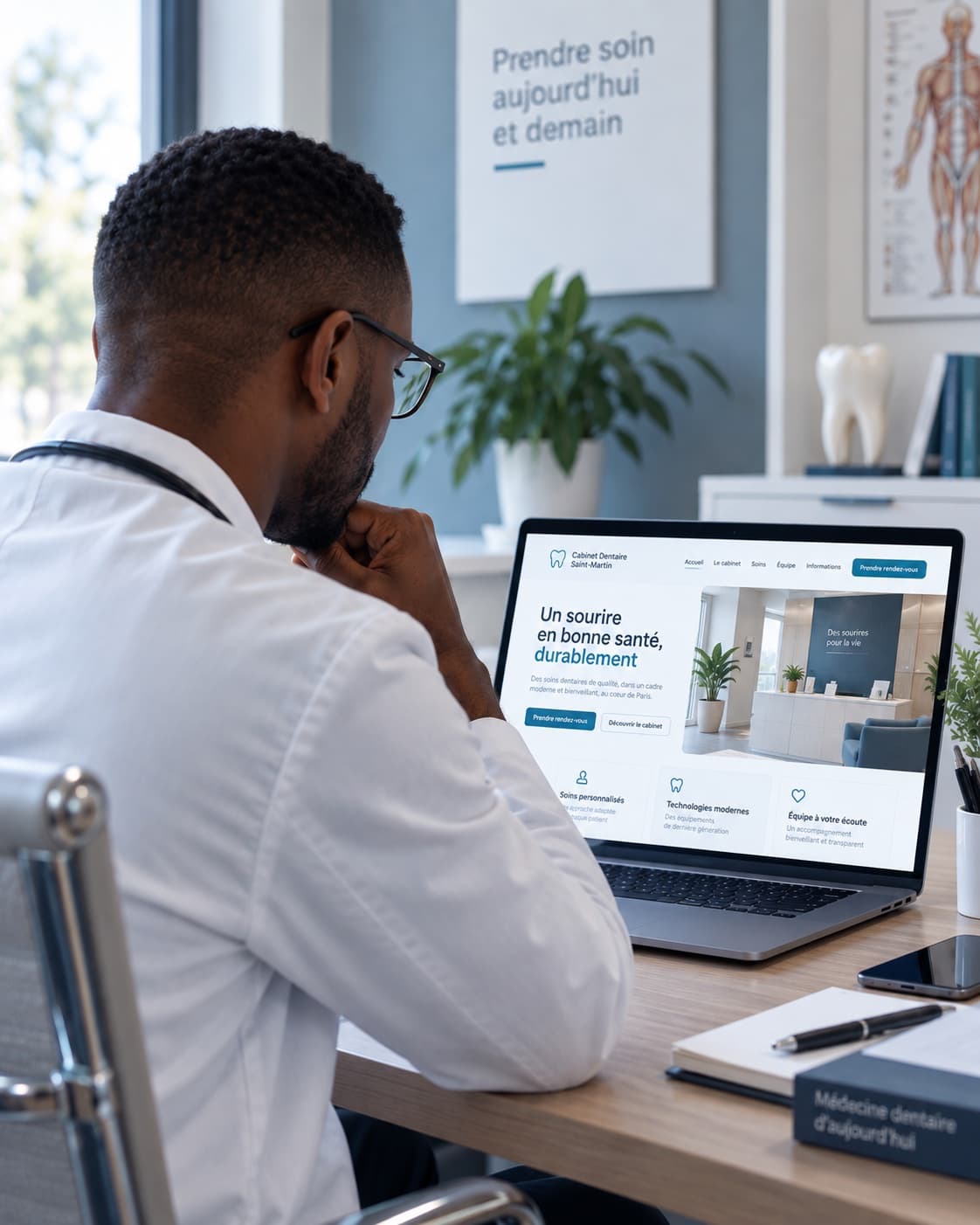 MedaPulse — Exister en ligne