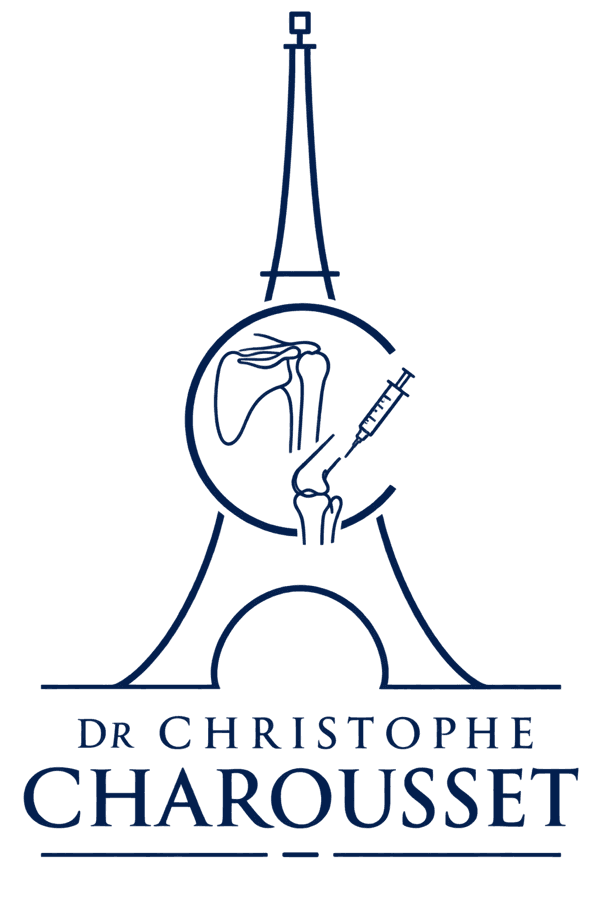 Logo du Dr Christophe Charousset, chirurgien orthopédiste