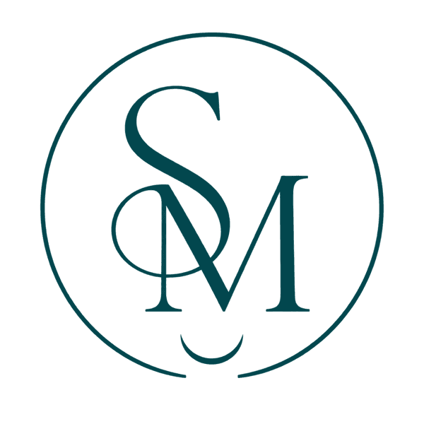 Logo du Dr Sarah Magnaldo, gynécologue