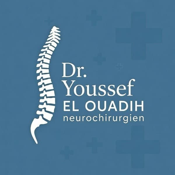 Logo du Dr Youssef EL OUADIH, neurochirurgien