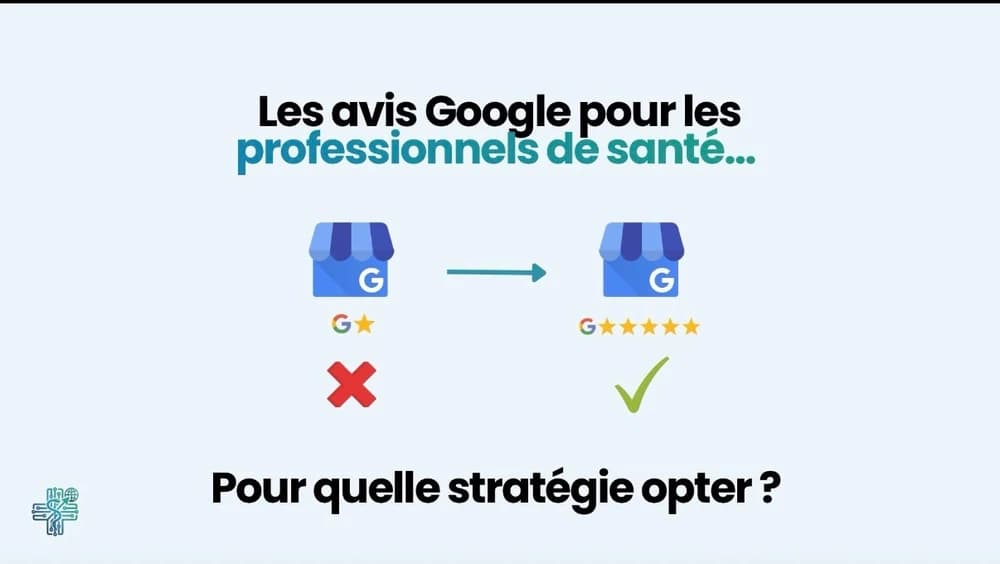 Publication LinkedIn professionnelle pour les professionnels de santé