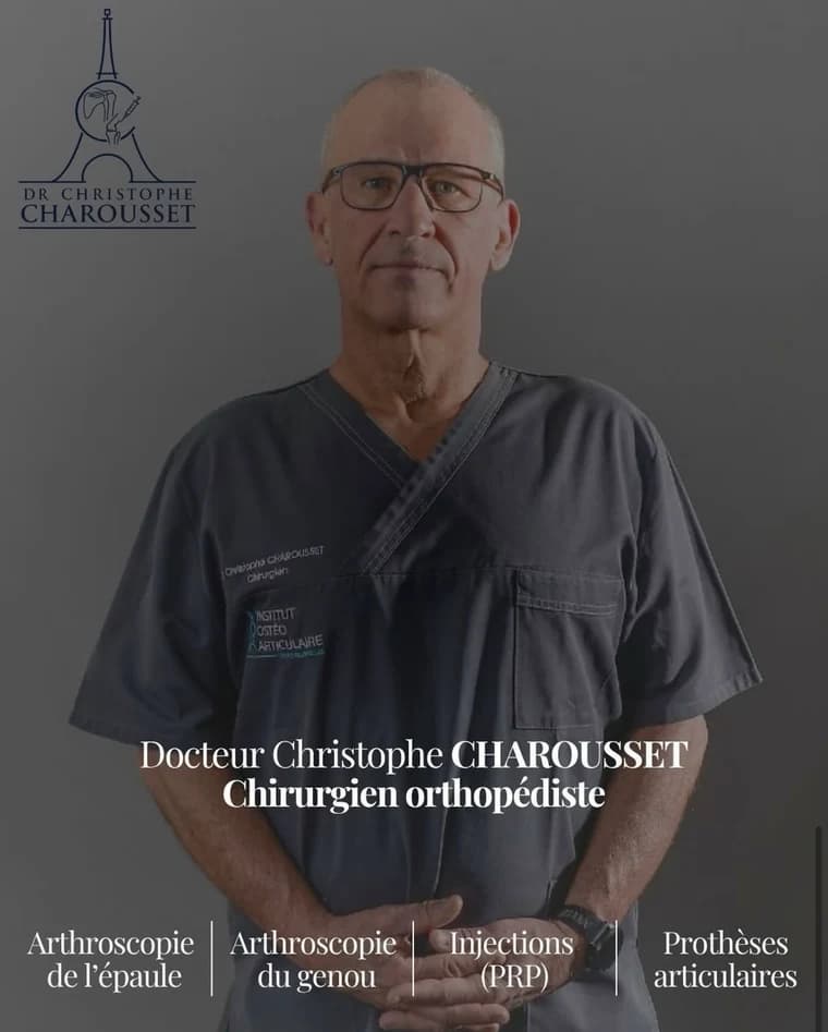 Post visuel : portrait éditorial d'un chirurgien