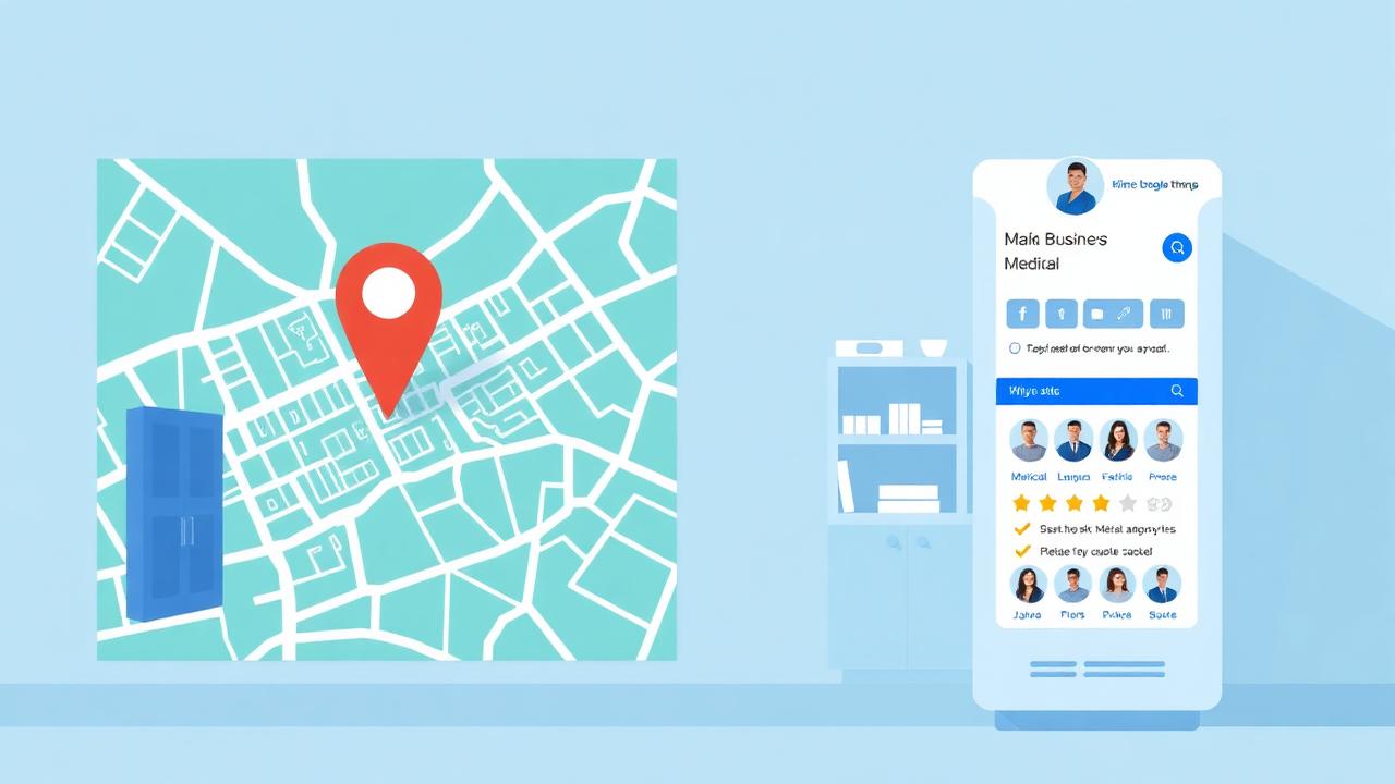 Comment créer sa page Google My Business en 2026