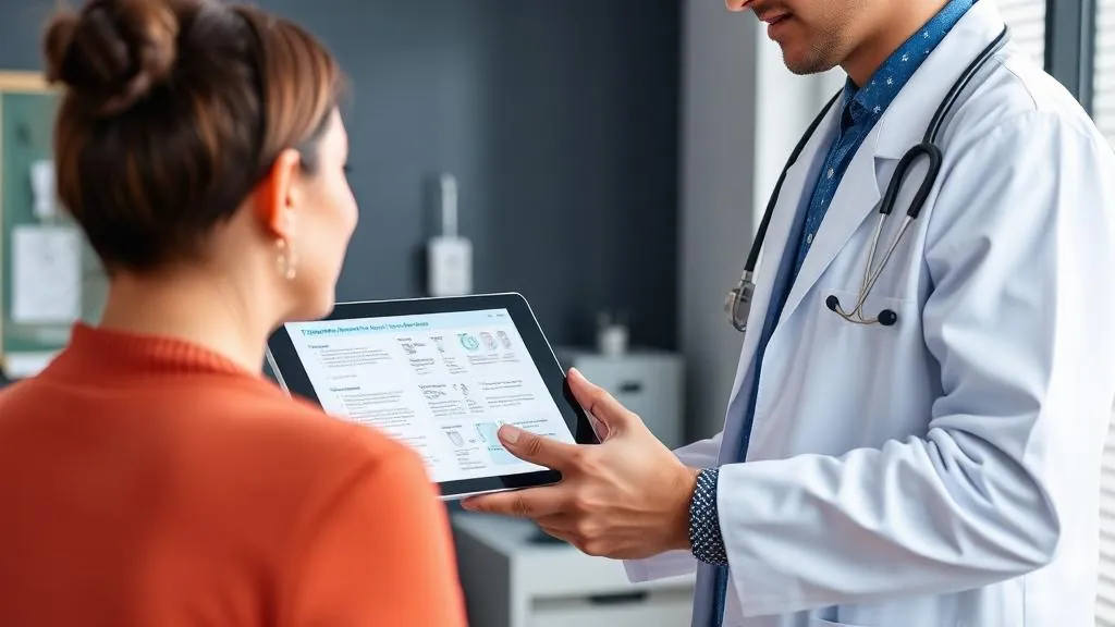 Fiches conseils et suivi post-opératoire : votre site comme prolongement de la consultation