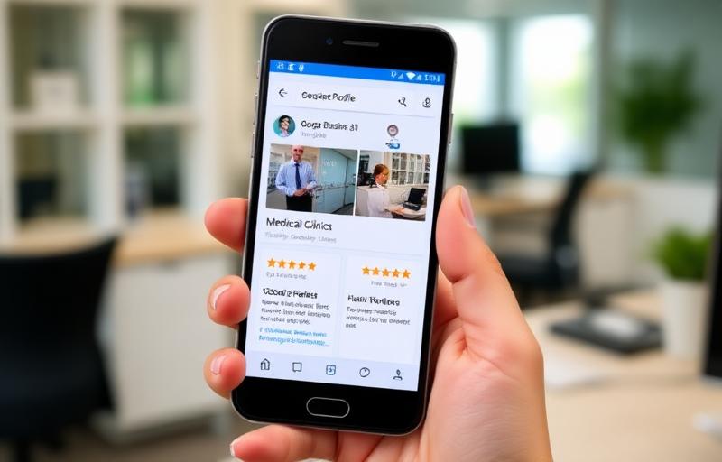 Optimiser votre fiche Google Business Profile en tant que médecin