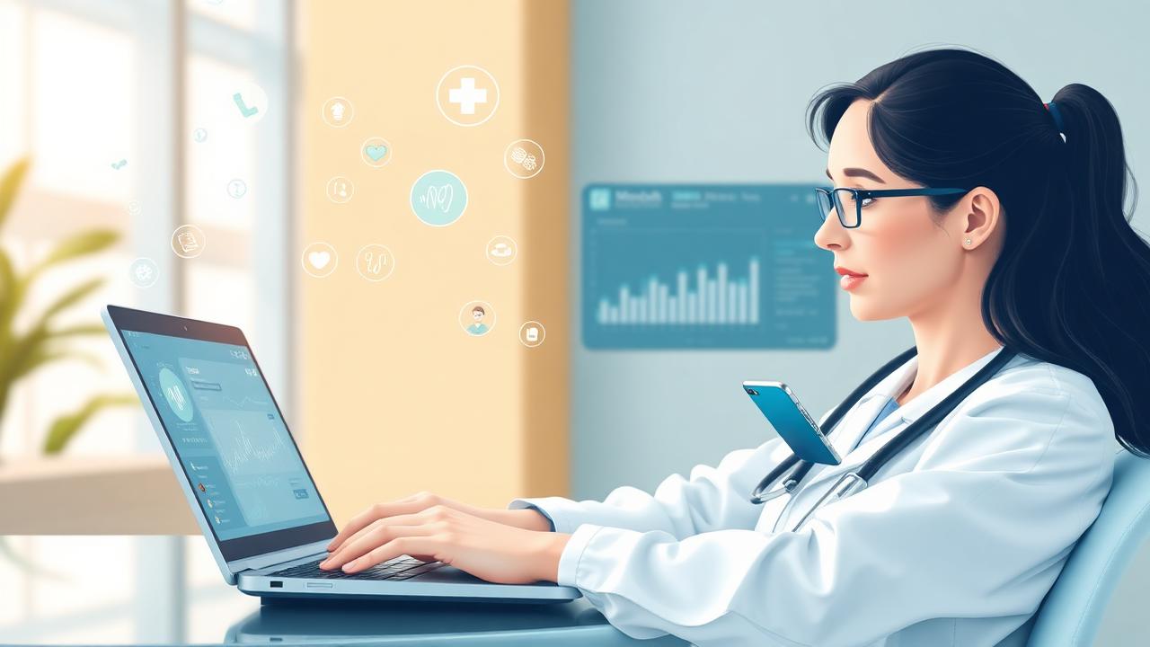 Quels outils digitaux un professionnel de santé doit avoir en 2026
