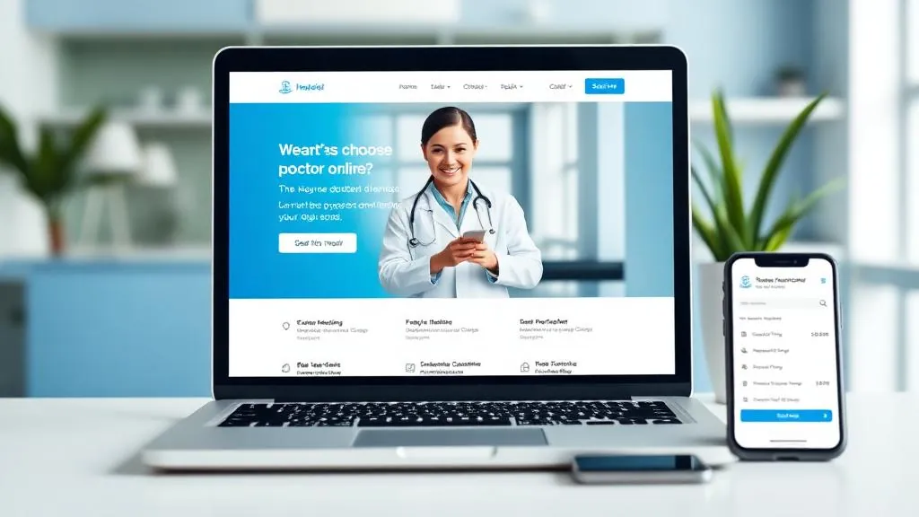 Pourquoi 70% des patients choisissent leur médecin sur Internet en 2026 ?