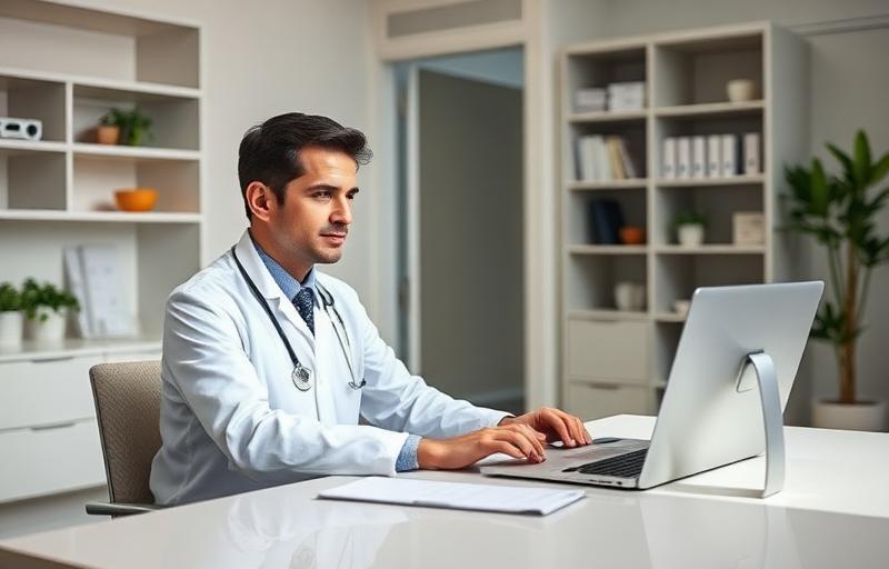 Site internet pour médecin : est-ce obligatoire en 2026 ?